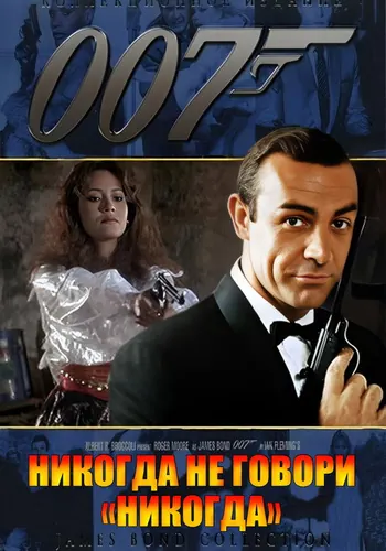 Никогда не говори «никогда» (1983)
